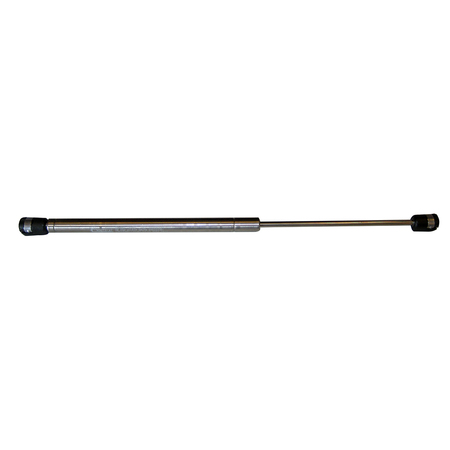 WHITECAP 15" Gas Spring - 40lb - Stainless Steel G-3340SSC